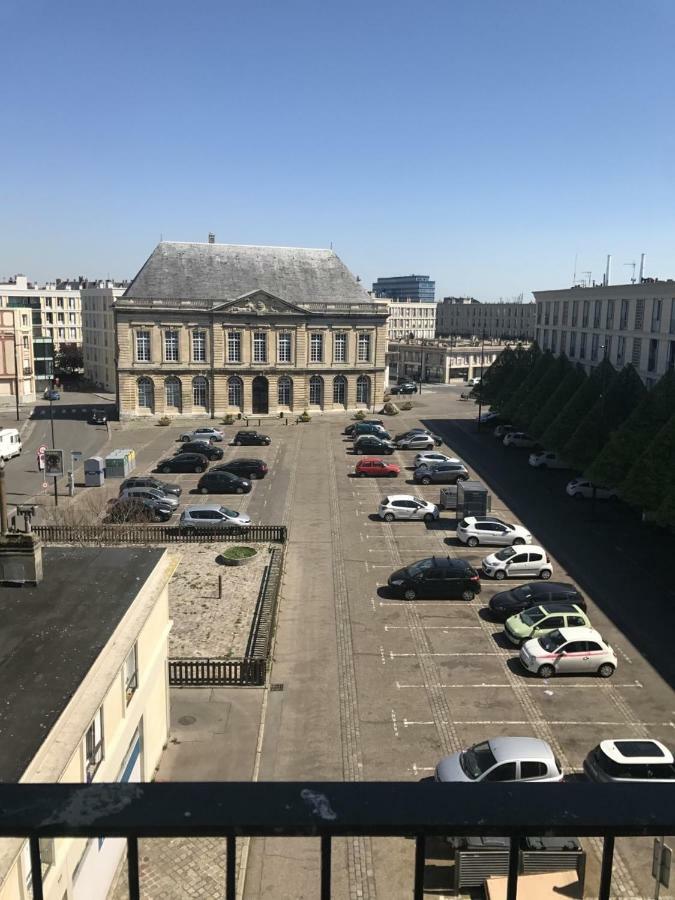 Joli Studio - Proche Mer - Balcon Le Havre Exterior photo